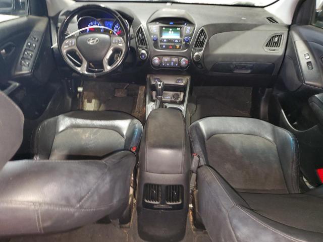 Photo 8 from auction – 2014 HYUNDAI TUCSON GLS with VIN KM8JUCAG0EU890484