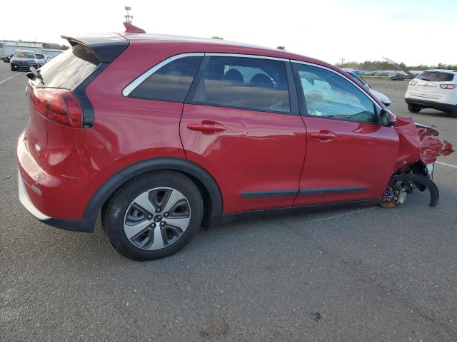 Photo 3 from auction – 2017 KIA NIRO FE with VIN KNDCB3LC3H5040764