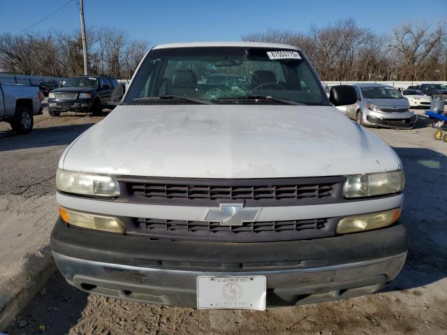 Photo 5 from auction – 2002 CHEVROLET SILVERADO with VIN 1GCEC14V42Z226209
