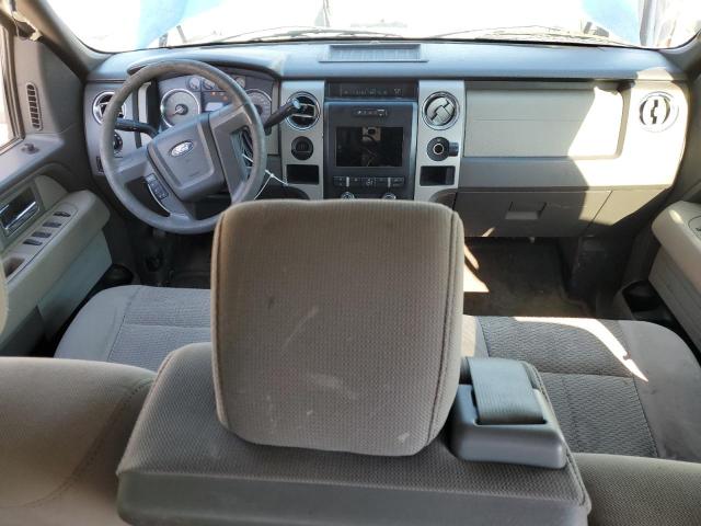 Photo 8 from auction – 2010 FORD F150 SUPER with VIN 1FTFW1CV1AKE22449