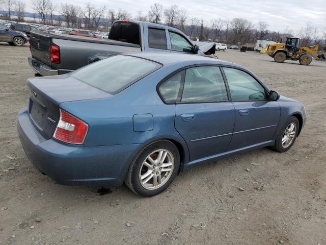 Photo 3 from auction – 2005 SUBARU LEGACY 2.5 with VIN 4S3BL616457225297