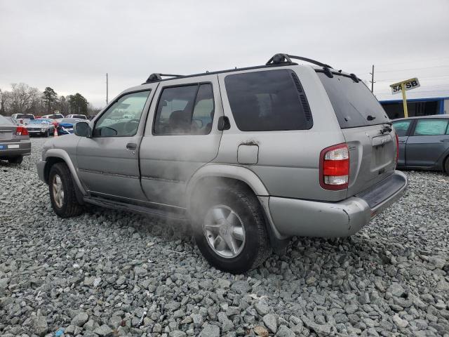 Photo 2 from auction – 2001 NISSAN PATHFINDER with VIN JN8DR07X41W510431