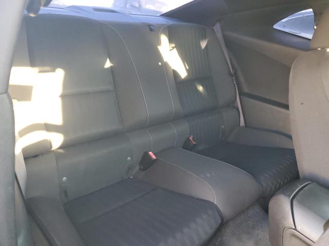 Photo 10 from auction – 2011 CHEVROLET CAMARO LS with VIN 2G1FA1ED7B9163786