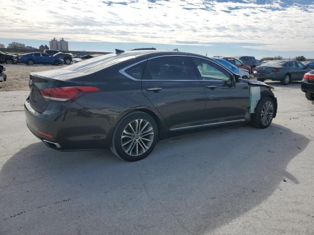 Photo 3 from auction – 2015 HYUNDAI GENESIS 3. with VIN KMHGN4JE6FU044132