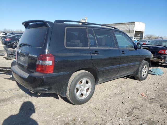 Photo 3 from auction – 2004 TOYOTA HIGHLANDER with VIN JTEGD21A340085150