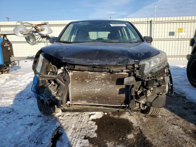 Photo 5 from auction – 2016 HONDA CR-V LX with VIN 5J6RM4H33GL140709