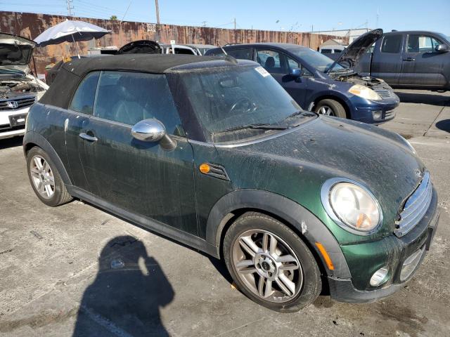 Photo 4 from auction – 2011 MINI COOPER with VIN WMWZN3C59BTZ78447