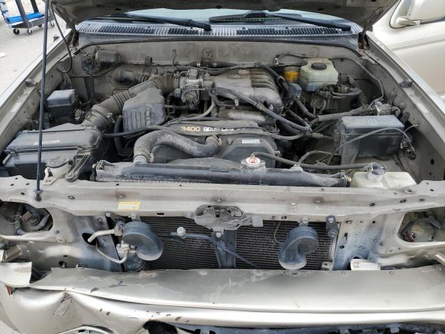 Photo 12 from auction – 2001 TOYOTA 4RUNNER LI with VIN JT3GN87R510215544