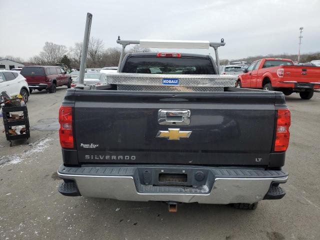 Photo 6 from auction – 2015 CHEVROLET SILVERADO with VIN 1GCVKREC2FZ325406