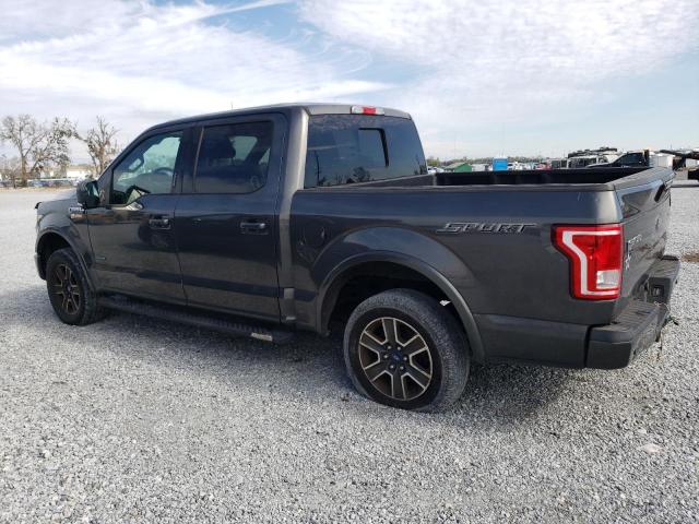 Photo 2 from auction – 2015 FORD F150 SUPER with VIN 1FTEW1CP8FFB11789