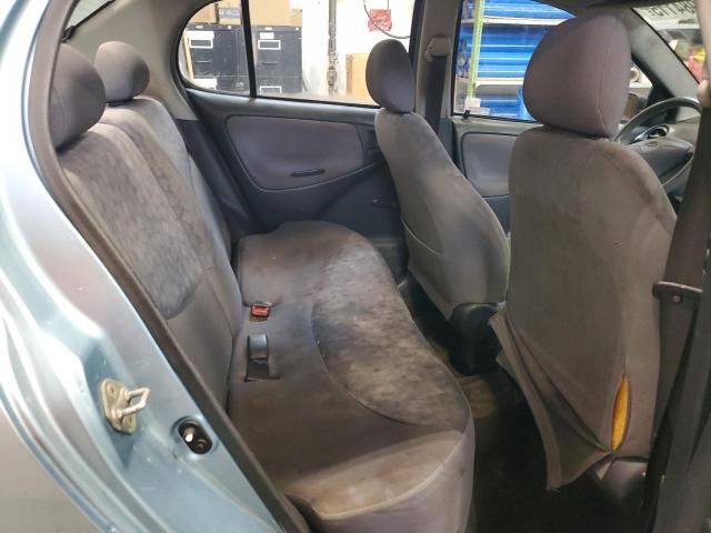 Photo 10 from auction – 2000 TOYOTA ECHO with VIN JTDBT1235Y0070084