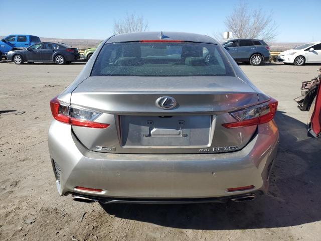 Photo 6 from auction – 2016 LEXUS RC 350 with VIN JTHSE5BC5G5007052
