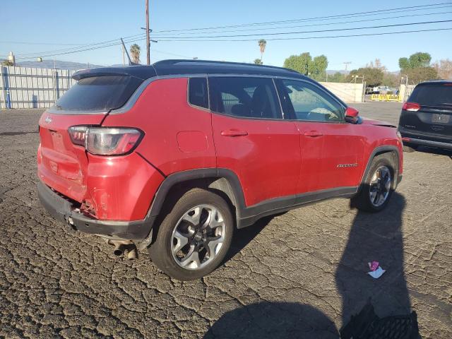 Photo 3 from auction – 2021 JEEP COMPASS LI with VIN 3C4NJDCB9MT586648