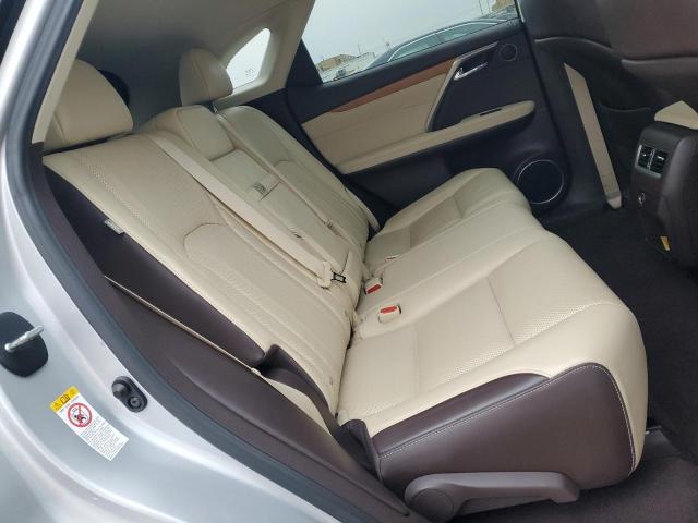 Photo 11 from auction – 2017 LEXUS RX 350 BAS with VIN 2T2BZMCA7HC079948