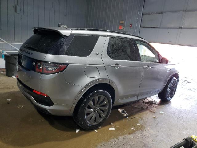Photo 3 from auction – 2020 LAND ROVER DISCOVERY with VIN SALCL2FX3LH857741