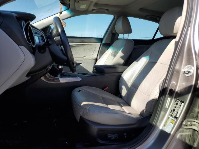 Photo 7 from auction – 2015 KIA OPTIMA EX with VIN 5XXGN4A72FG453496