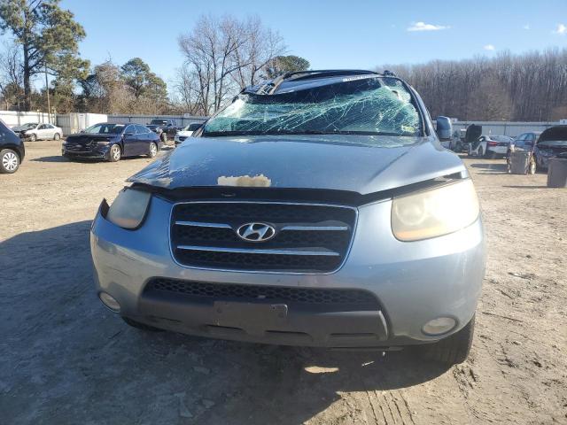 Photo 5 from auction – 2009 HYUNDAI SANTA FE S with VIN 5NMSH13E09H257994