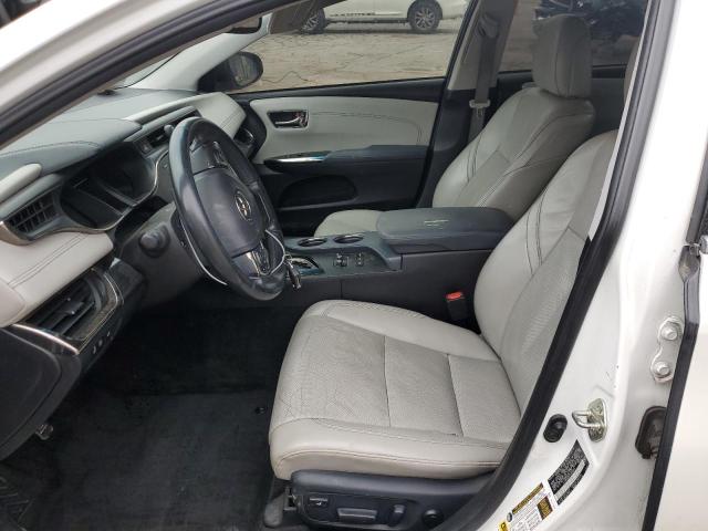Photo 7 from auction – 2015 TOYOTA AVALON HYB with VIN 4T1BD1EB6FU046944