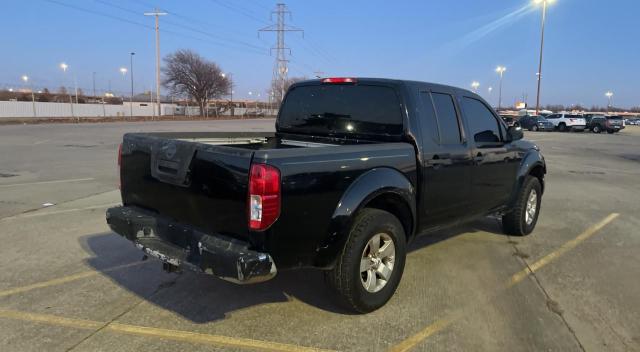 Photo 4 from auction – 2011 NISSAN FRONTIER S with VIN 1N6AD0ER8BC423407