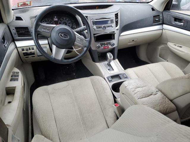 Снимка 8 от търг – 2011 SUBARU OUTBACK 2. с VIN 4S4BRBGC7B3349017