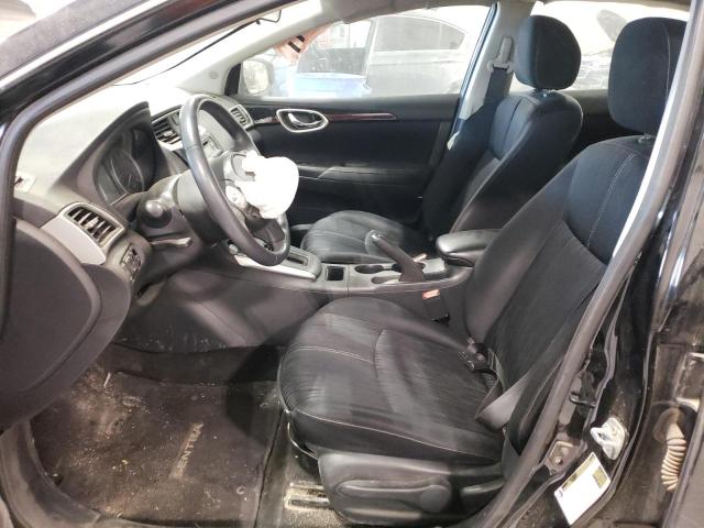 Photo 7 from auction – 2016 NISSAN SENTRA S with VIN 3N1AB7AP8GL673962