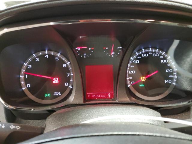 Photo 9 from auction – 2012 GMC TERRAIN SL with VIN 2GKFLTE57C6210876