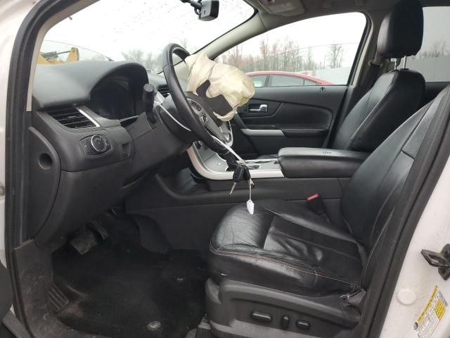 Photo 7 from auction – 2013 FORD EDGE SEL with VIN 2FMDK4JCXDBB75366