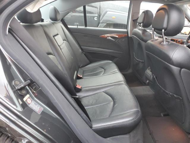 Photo 10 from auction – 2004 MERCEDES-BENZ E 320 with VIN WDBUF65J54A504692