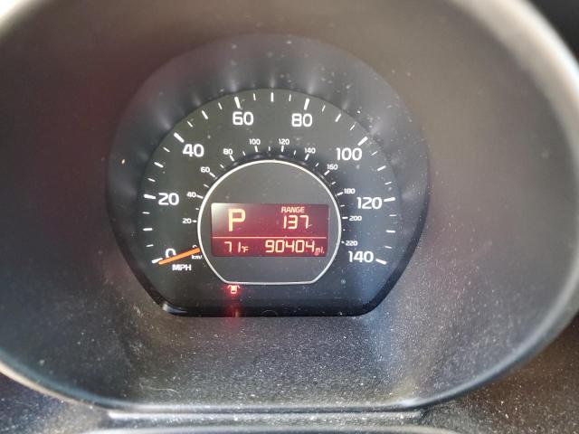 Photo 9 from auction – 2018 KIA SOUL + with VIN KNDJP3A53J7545579