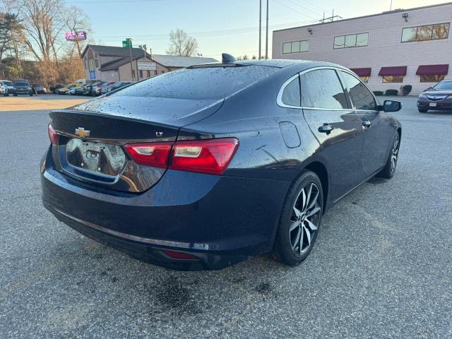Photo 4 from auction – 2017 CHEVROLET MALIBU LT with VIN 1G1ZE5ST5HF230843