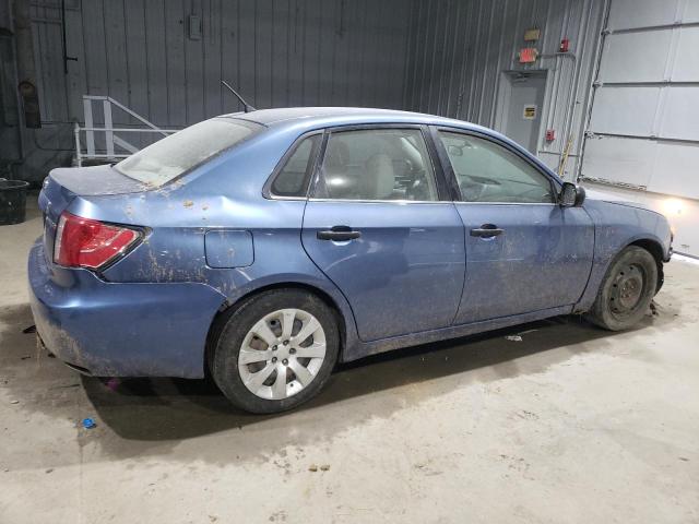 Photo 3 from auction – 2008 SUBARU IMPREZA 2. with VIN JF1GE61698H526362