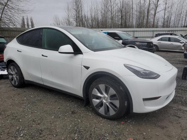 Photo 4 from auction – 2023 TESLA MODEL Y with VIN 7SAYGDEEXPF827724
