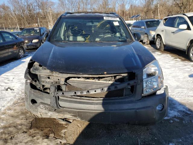Photo 5 from auction – 2005 CHEVROLET EQUINOX LT with VIN 2CNDL73F456204649