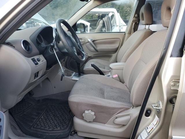 Photo 7 from auction – 2004 TOYOTA RAV4 with VIN JTEHD20V740014798