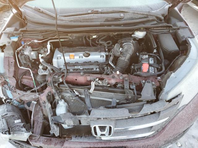 Photo 12 from auction – 2014 HONDA CR-V EX with VIN 5J6RM4H52EL069758