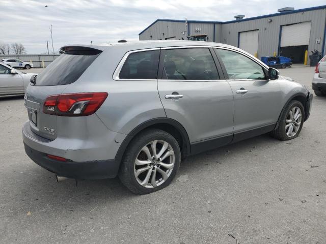 Photo 3 from auction – 2013 MAZDA CX-9 GRAND with VIN JM3TB3DAXD0422494