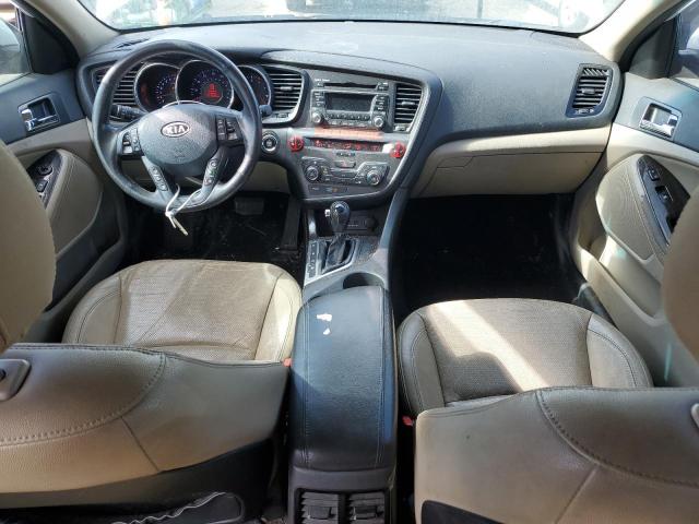 Photo 8 from auction – 2012 KIA OPTIMA EX with VIN 5XXGN4A76CG062539