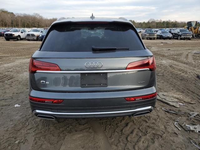 Photo 6 from auction – 2024 AUDI Q5 PRESTIG with VIN WA1FAAFY0R2056641