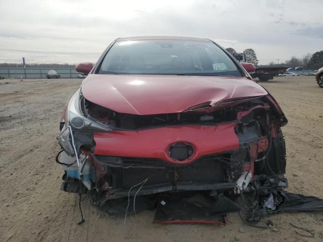 Photo 5 from auction – 2018 TOYOTA PRIUS with VIN JTDKARFUXJ3548494