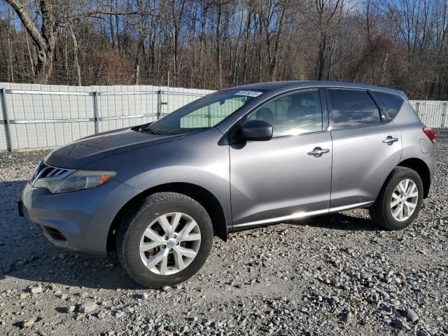 NISSAN MURANO 2013 with VIN JN8AZ1MW2DW317641 - Photo from auction