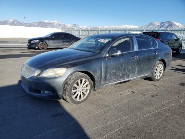 Photo 1 from auction – 2010 LEXUS GS 350 with VIN JTHCE1KS9A0027524