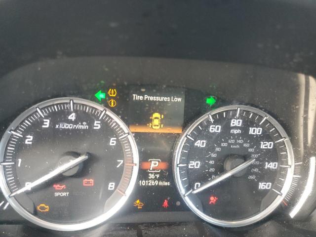 Photo 9 from auction – 2015 ACURA TLX TECH with VIN 19UUB2F56FA023989