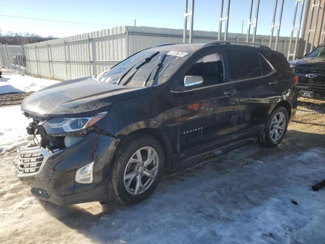 CHEVROLET EQUINOX PR 2020 with VIN 2GNAXXEV8L6229655 - Photo from auction