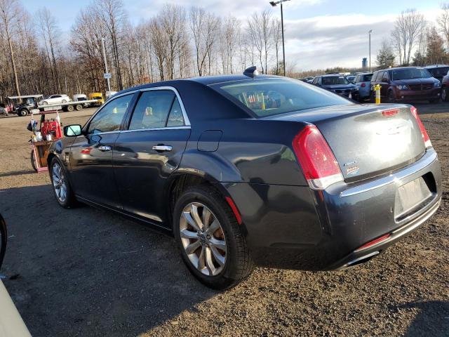 Photo 2 from auction – 2018 CHRYSLER 300 LIMITE with VIN 2C3CCAKG5JH137831