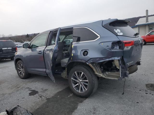 Zdjęcie 2 z aukcji – 2018 TOYOTA HIGHLANDER z VIN 5TDJZRFHXJS494474