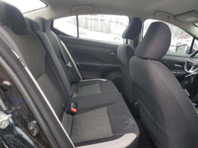 Photo 10 from auction – 2022 NISSAN VERSA SV with VIN 3N1CN8EV7NL858435