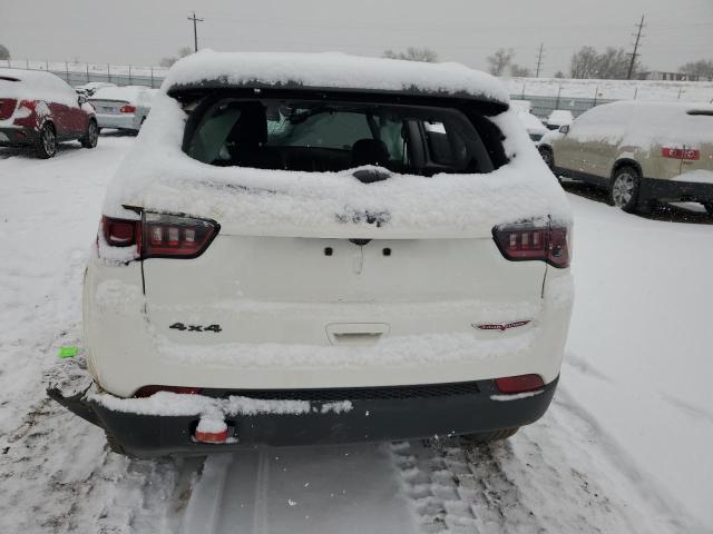 Photo 6 from auction – 2020 JEEP COMPASS TR with VIN 3C4NJDDB8LT118567