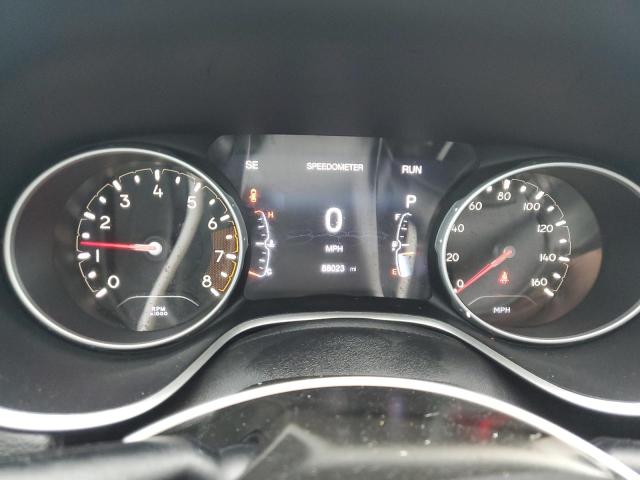 Photo 9 from auction – 2018 JEEP COMPASS LA with VIN 3C4NJDBB5JT456105