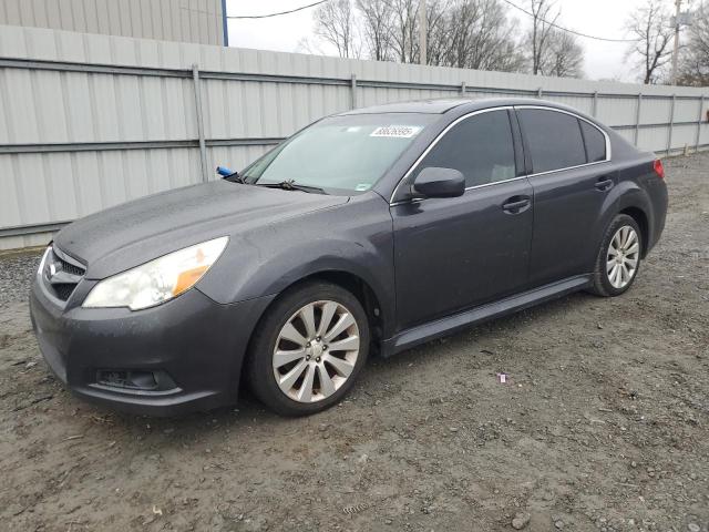 SUBARU LEGACY 2.5 2011 with VIN 4S3BMBK66B3240147 - Photo from auction