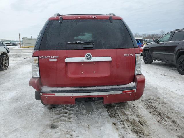 Photo 6 from auction – 2006 MERCURY MOUNTAINEE with VIN 4M2EU488X6UJ13249